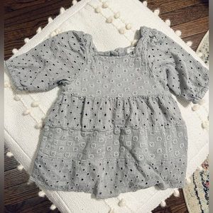 •Rylee + Cru Toddler Dress•